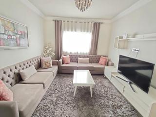 Immaculate New Modern Apartment with air conditioner-4 Bed-Beach 7min-S1 - Tangeri - 0
