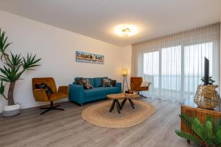 Welcome in - Appartement Vista Maris, Havenweg 8-14 St Annaland - Sint Annaland - 3