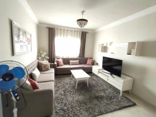 Immaculate New Modern Apartment with air conditioner-4 Bed-Beach 7min-S1 - Tangeri - 7