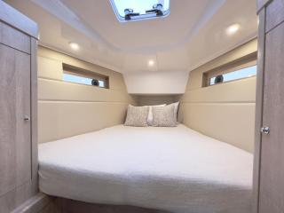 Hausboot Segelyacht Nui - Burgtiefe auf Fehmarn - 5