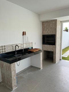 Casa com piscina em Coroa Vermelha - Santa Cruz Cabrália - 4