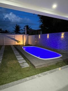 Casa com piscina em Coroa Vermelha - Santa Cruz Cabrália - 8