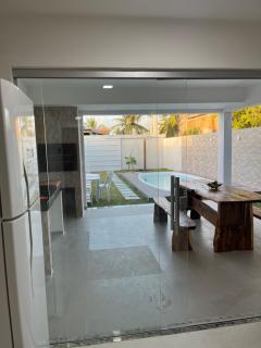 Casa com piscina em Coroa Vermelha - Santa Cruz Cabrália - 7