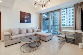 Ocean Heights - Gorgeous Two Bedroom - Dubai - 9