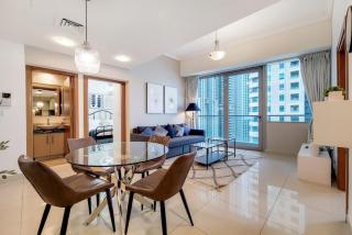 Ocean Heights, Dubai Marina - Central Two Bedroom - Dubai - 5