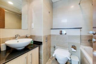 Ocean Heights, Dubai Marina - Central Two Bedroom - Dubai - 1