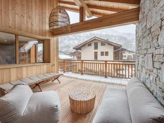 Appartement neuf, 8 pers, proche télésiège et pistes, Les Belleville - FR-1-570-26 - Levassaix - 3