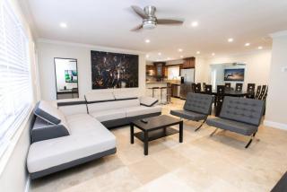 Deluxe 5BR Home in Dania Beach near Beach, Casino, Heated Pool - Dania Beach - 7