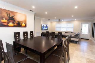 Deluxe 5BR Home in Dania Beach near Beach, Casino, Heated Pool - Dania Beach - 6