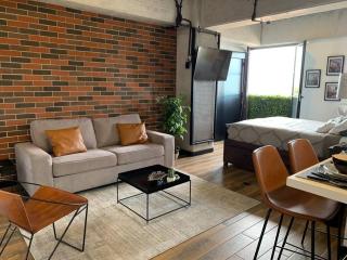 Apartamento de lujo, MODERNO estilo NEW YORK - 0