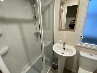 A family-friendly, eight birth, 2019 Abbey Trieste Caravan - 4