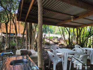 Cabana, lagoas e natureza! - Relvado - 1