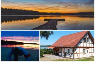 HM - Ferienhaus 2 Deluxe Krombachtalsperre Westerwald exklusive verbrauchte NK - Driedorf - 9