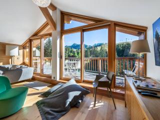 Appartement contemporain skis aux pieds avec parking au cœur de Courchevel 1650 - FR-1-563-83 - 7