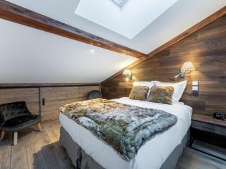Appartement 4* au centre de Courchevel Moriond, 4 chambres, 98m², 10 pers, parking, WIFI - FR-1-563-79 - Courchevel - 9