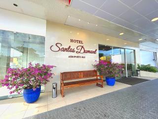 Hotel Santos Dumont Aeroporto SLZ - São Luís - 9