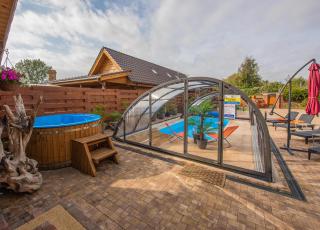 Amazing 14 Berth Villa With Private Pool At Pentney Lakes In Norfolk Ref 34079A - King's Lynn - 6