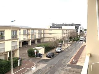 Appartement F1 avec balcon et parking, à 5 min des Thermes et de l’Étang de Thau, animaux admis - FR-1-503-16 - Balaruc-les-Bains - 2