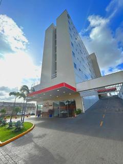 Hotel Santos Dumont Aeroporto SLZ - São Luís - 8