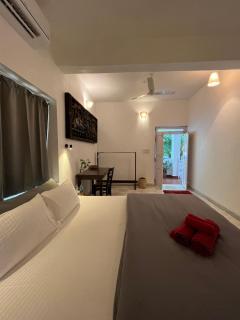 Namaste Jungle - A Boutique Homestay - Assagao - 7