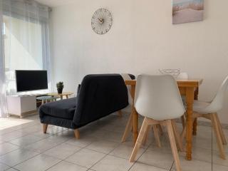 Appartement climatisé à Balaruc-les-Bains avec balcon, parking et animaux admis - FR-1-503-127 - Balaruc-les-Bains - 8