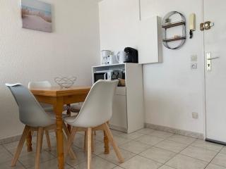 Appartement climatisé à Balaruc-les-Bains avec balcon, parking et animaux admis - FR-1-503-127 - Balaruc-les-Bains - 6