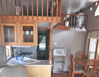 Narrows Too Camping Resort Loft Cottage 12 - 1
