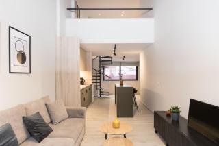 Voda Luxury Residence #002 - Acropolis View Rooftop - Atene - 8