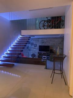 Sobrado piscina bem localizado 5 min do Flamboyant - 1