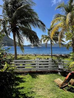 Bungalow Sucrier, les pieds dans l'eau - Terre-de-Haut - 6