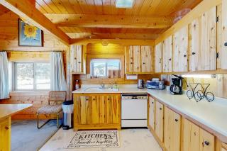 Keller's Mountain Cabin - 2