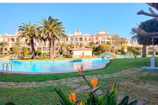 Urbanización La Isla, apartamento - Jávea - 9