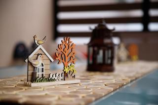 Garden house - 4