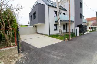 Modern Balcony Apartment with free Parking - Viena - 9