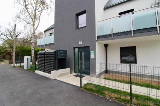 Modern Balcony Apartment with free Parking - Vienna - 4