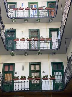 Raday street, spacious, modern apartment - Budapest - 8