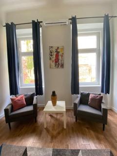 Raday street, spacious, modern apartment - Budapest - 3