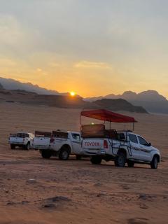 Wadi rum desert sky - 5