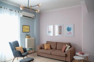 Mid Century Modern Apartment - Atelier - 6