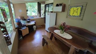 Chalés Manhana- Água - 2