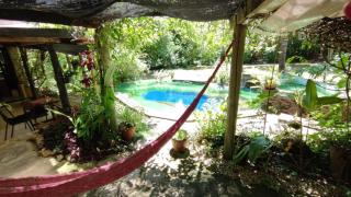 Chalés Manhana- Água - 1