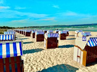 Schöne 3-Zi-Wohnung mit "in-door-pool", "Gym" und "Spielraum" und frisch renoviertem Bad an der Promenade direkt am Scharbeutzer Strand - 4
