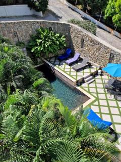 OASIS deluxe 1 bedroom apartment with Pool - Koolbaai - 8
