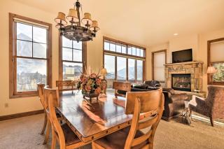 Crested Butte Townhome with Views - Steps to Lifts! - 4