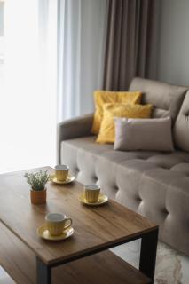 Apartament SUNRISE Kudowa z balkonem - 9