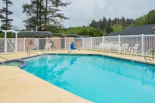 Long Beach Camping Resort Studio Cabin 3 - Seaview - 8