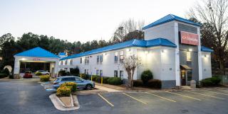 Econo Lodge - Raleigh - 2
