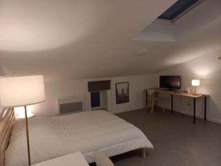 Studio mezzanine tout confort - Corny-sur-Moselle - 9