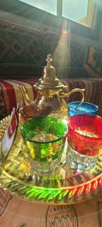 Traditional place with a Special Moroccan touch I Fibre Internet Up to 100 Mbps I PALMS Residence - Er Rachidia - 7