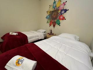 The Sleepy Mouse - Cusco - 7